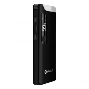 Space Eclips 12000MAH Power Bank EC-016 – BLACK | Best Price in Pakistan | CNN Computer - image 5