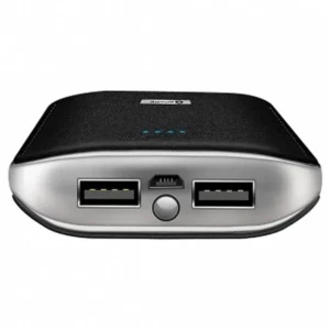 Space SS-020 Signature 8000MAH POWER BANK – BLACK | Best Price in Pakistan | CNN Computer - image 3