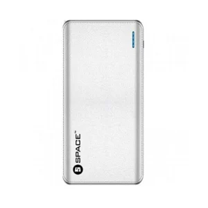 Space Turbo TB-050 | 10000mah Power Bank TB-050 – White | Best Price in Pakistan | CNN Computer