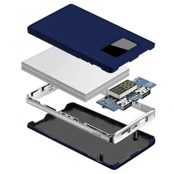 Space Tesla TS-025 | 10000mah Power Bank – BLACK | Price in Pakistan | CNN Computer - Image 4