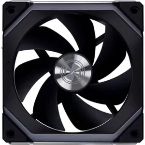 Lian Li UNI FAN SL120 V2 RGB Revolutionized Daisy-Chain ARGB Case Fan 120mm Single Pack Black SL120V2-1B | Price In Pakistan | CNN Computers | - image 2