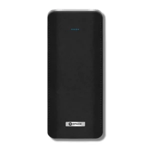 Space Signature XL SS-021 | 16000MAH POWER BANK – BLACK | Best Price in Pakistan | CNN Computer