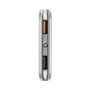 Space Turbo TB-050 | 10000mah Power Bank TB-050 – White | Best Price in Pakistan | CNN Computer - image 2