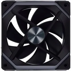 Lian Li UNI FAN SL120 V2 RGB Revolutionized Daisy-Chain ARGB Case Fan 120mm Single Pack Black SL120V2-1B | Price In Pakistan | CNN Computers | - image 3