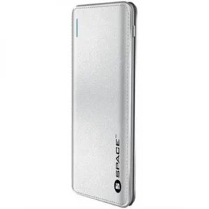 Space Turbo TB-050 | 10000mah Power Bank TB-050 – White | Best Price in Pakistan | CNN Computer - image 3