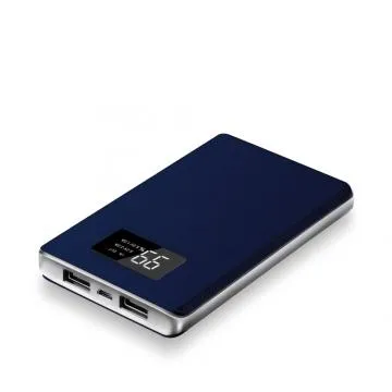 Space Tesla TS-025 | 10000mah Power Bank – BLACK | Price in Pakistan | CNN Computer - Image 2