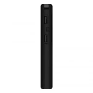 Space Eclips 12000MAH Power Bank EC-016 – BLACK | Best Price in Pakistan | CNN Computer - image 3