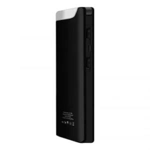 Space Eclips 12000MAH Power Bank EC-016 – BLACK | Best Price in Pakistan | CNN Computer - image 2