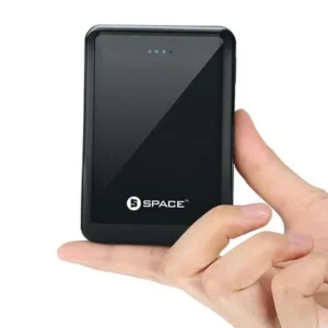 Space Mini External Power Bank 10000mAh MI-035 | Best Price in Pakistan | CNN Computer - image 4