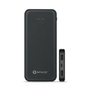 Space Thunder Power Bank 10000 mAh Series TR-060  | Best Price in Pakistan | CNN Computer - image 5