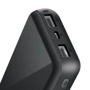 Space Mini External Power Bank 10000mAh MI-035 | Best Price in Pakistan | CNN Computer - image 3