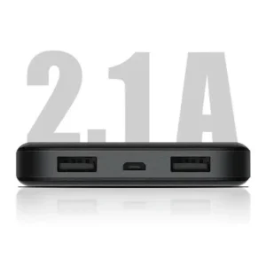Space Razor Super Slim RZ-031 Power Bank 10000 mAh | Best Price in Pakistan | CNN Computer - image 3