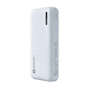 Space Turbo TB-056 | Quick Charge 3.0 Power Bank 10000 mAh | Best Price in Pakistan | CNN Computer - image 8