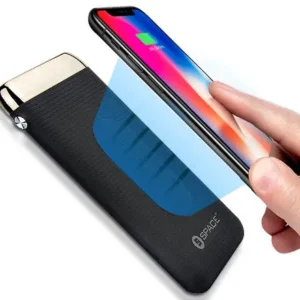 Space Wireless Power Bank Series | WS-090, 10000 mAh | Price in Pakistan | CNN Computer - image 5
