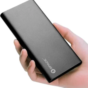 Space Blade Metallic Power Bank 10000 mAh Series BD-046  | Best Price in Pakistan | CNN Computer - image 4