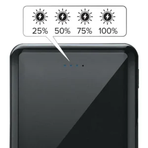 Space Mini External Power Bank 10000mAh MI-035 | Best Price in Pakistan | CNN Computer - image 2