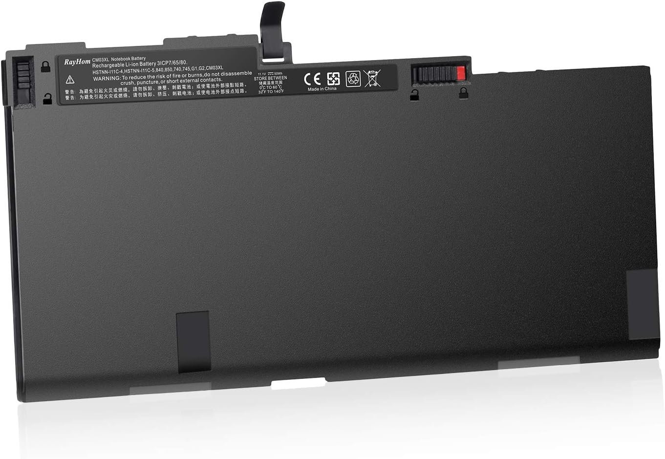 hp polymer Elitebook Folio CM03XL