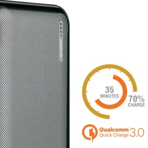 Space Turbo TB-056 | Quick Charge 3.0 Power Bank 10000 mAh | Best Price in Pakistan | CNN Computer - image 5