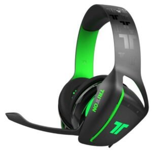 Mad Catz Tritton ARK 100 Amplified Stereo RGB Headset for Playstation 4, Xbox One, Nintendo Switch – Black | Price In Pakistan | CNN Computers | - image 2