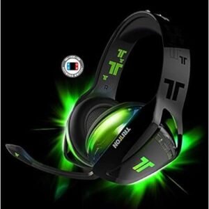 Mad Catz Tritton ARK 100 Amplified Stereo RGB Headset for Playstation 4, Xbox One, Nintendo Switch – Black | Price In Pakistan | CNN Computers | - image 3