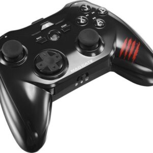 Mad Catz C.T.R.L.i Mobile Gamepad - Gloss Black (IOS) | Price In Pakistan | CNN Computers |