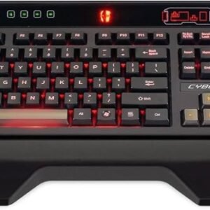 Mad Catz V.7 Keyboard for PC | Price In Pakistan | CNN Computers | - image 3