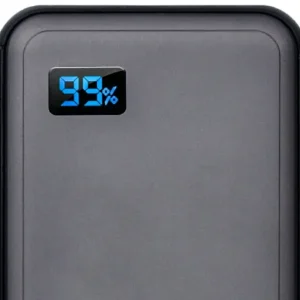 Space SP-075 |  Speed PD + QC 3.0 Power Bank Series 20000 mAh | Best Price in Pakistan | CNN Computer - image 2