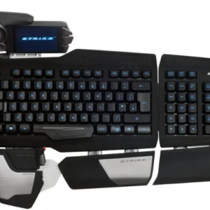 Mad Catz S.T.R.I.K.E 7 RGB Gaming Keyboard | Price In Pakistan | CNN Computers |