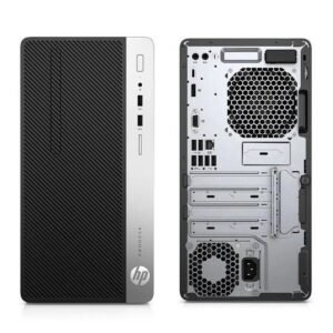 HP ProDesk 600 G4 Tower, Core i5 8th Gen, 8 GB DDR4 RAM - image 3