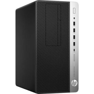HP ProDesk 600 G4 Tower, Core i5 8th Gen, 8 GB DDR4 RAM - image 2