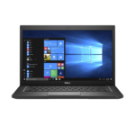 Dell Latitude 7480 – Intel Core i5 8th Gen, 8GB RAM, 256GB SSD, 14″ Touch Display (One Year Warranty)