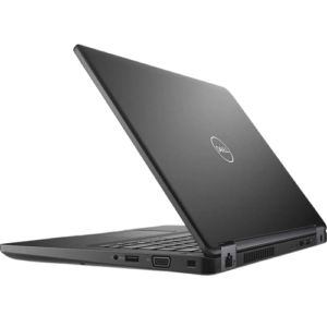 Dell Latitude 5490 – Intel Core i5 8th Gen, 8GB RAM, 256GB SSD, 14″ Display With (One Year Warranty)
