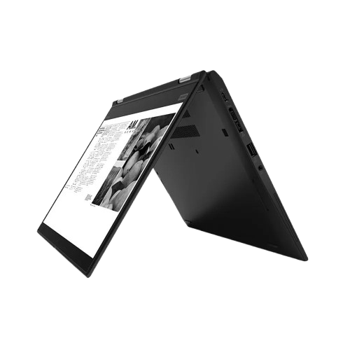 IBM YOGA X390 Ci5 8th Generation, 8GB, 256ssd,13.3'' 360° Touch With (One Year Warranty) - Image 2