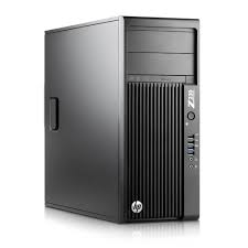HP Z230 Workstation Tower, Core i5 4th Gen, 8GB with 256 SSD