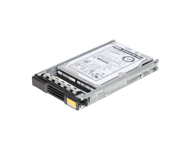 DELL HPE 1.2TB 10K SAS 2.5" Enterprise Hard Drive – HUC101212CSS600 ( 1 Year Warranty USED )