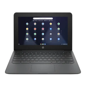 HP Chromebook 11 G6 – Intel Celeron N3350 dual‑core (1 Year Warranty USED) - image 2